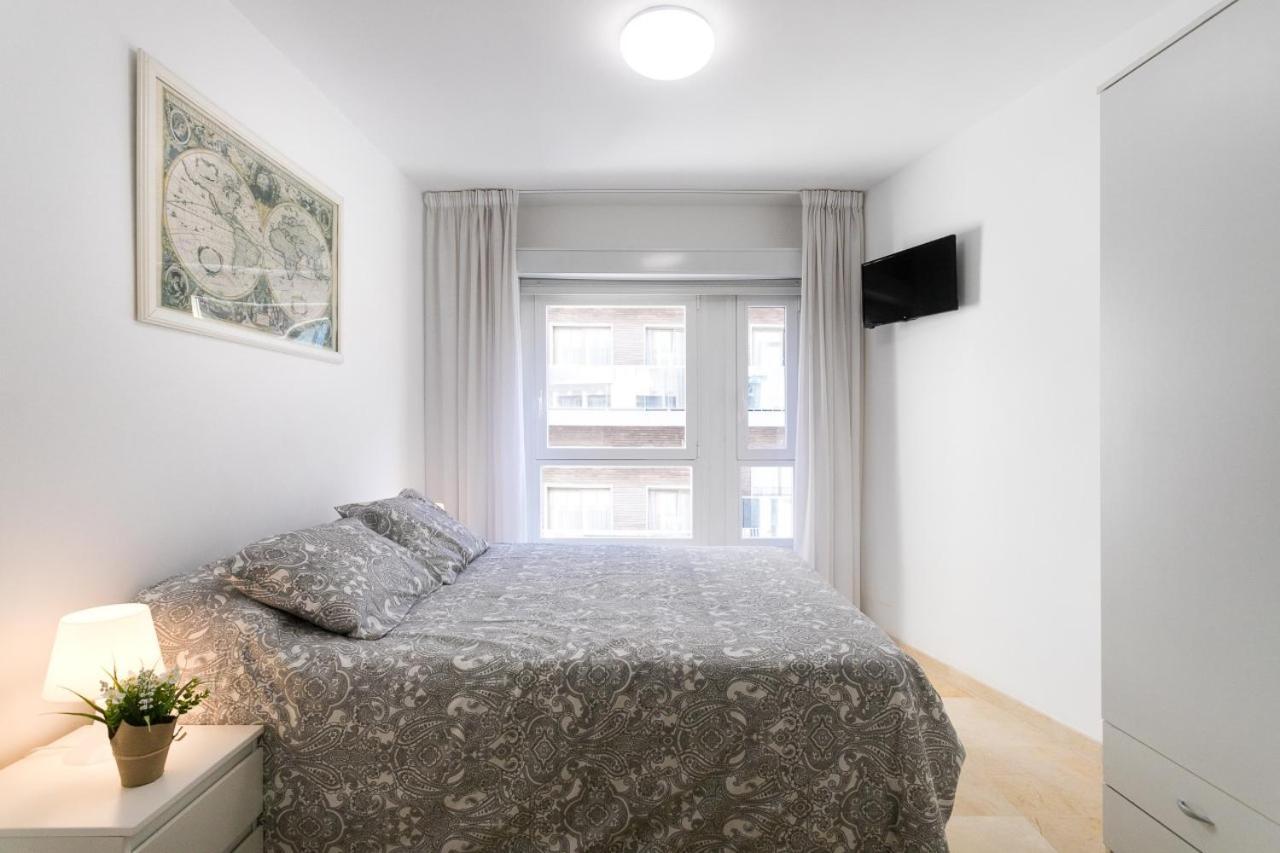 Apartamentos Aurea Pal 8 Y Gran Atenea Esperanto 5 Benidorm Exteriör bild