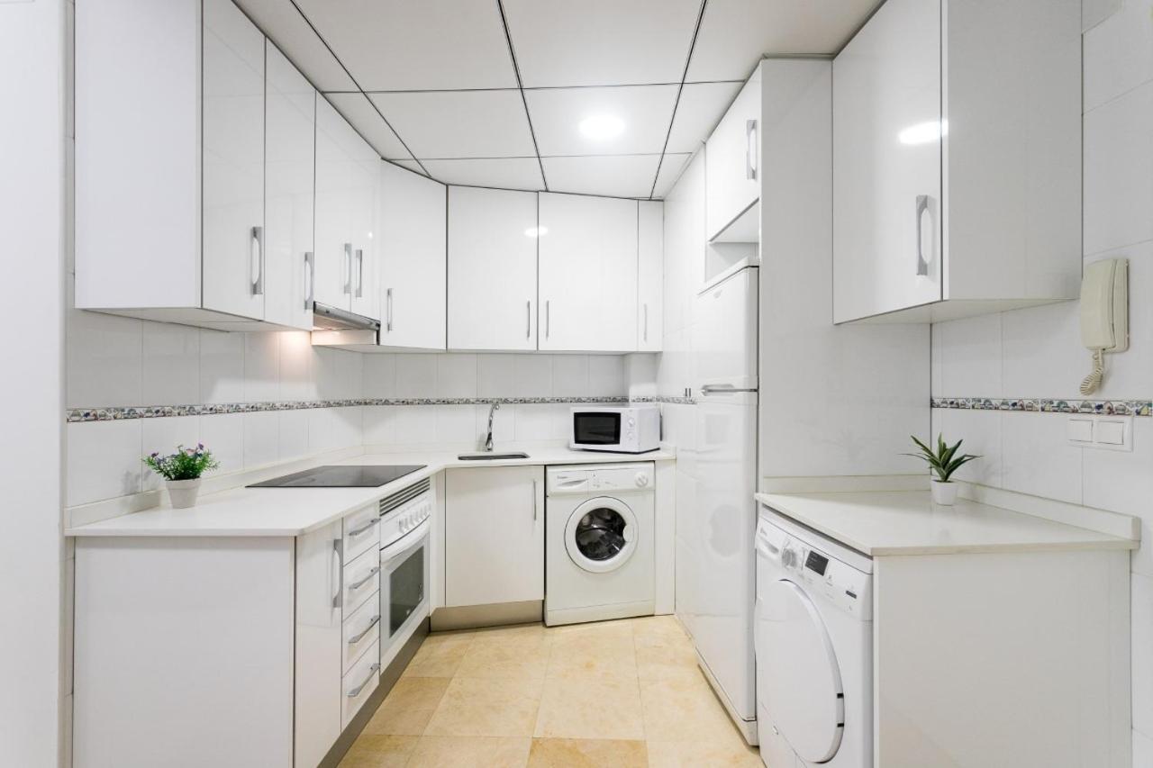 Apartamentos Aurea Pal 8 Y Gran Atenea Esperanto 5 Benidorm Exteriör bild