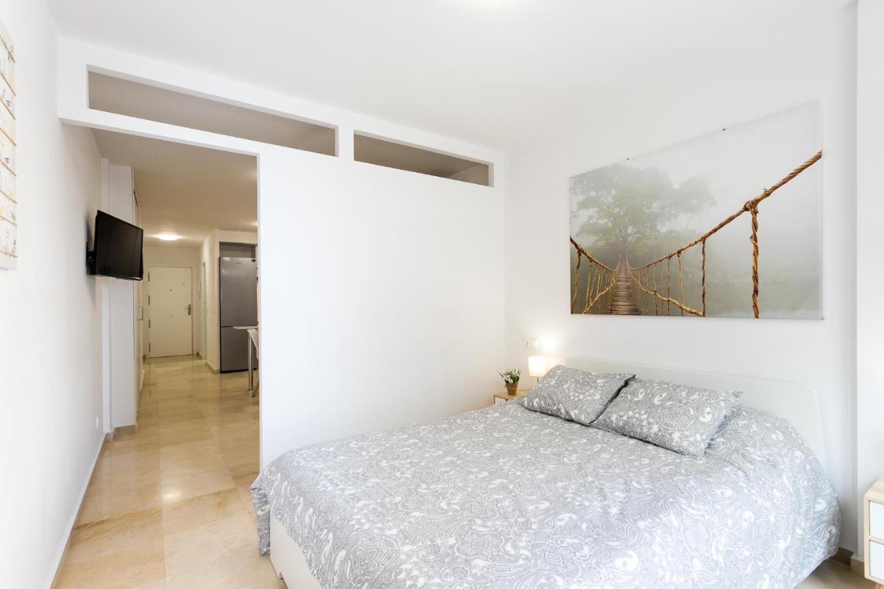 Apartamentos Aurea Pal 8 Y Gran Atenea Esperanto 5 Benidorm Exteriör bild