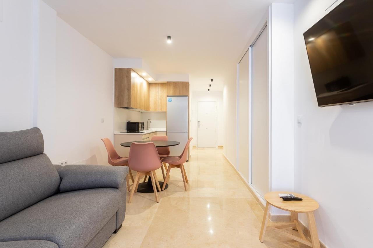 Apartamentos Aurea Pal 8 Y Gran Atenea Esperanto 5 Benidorm Exteriör bild