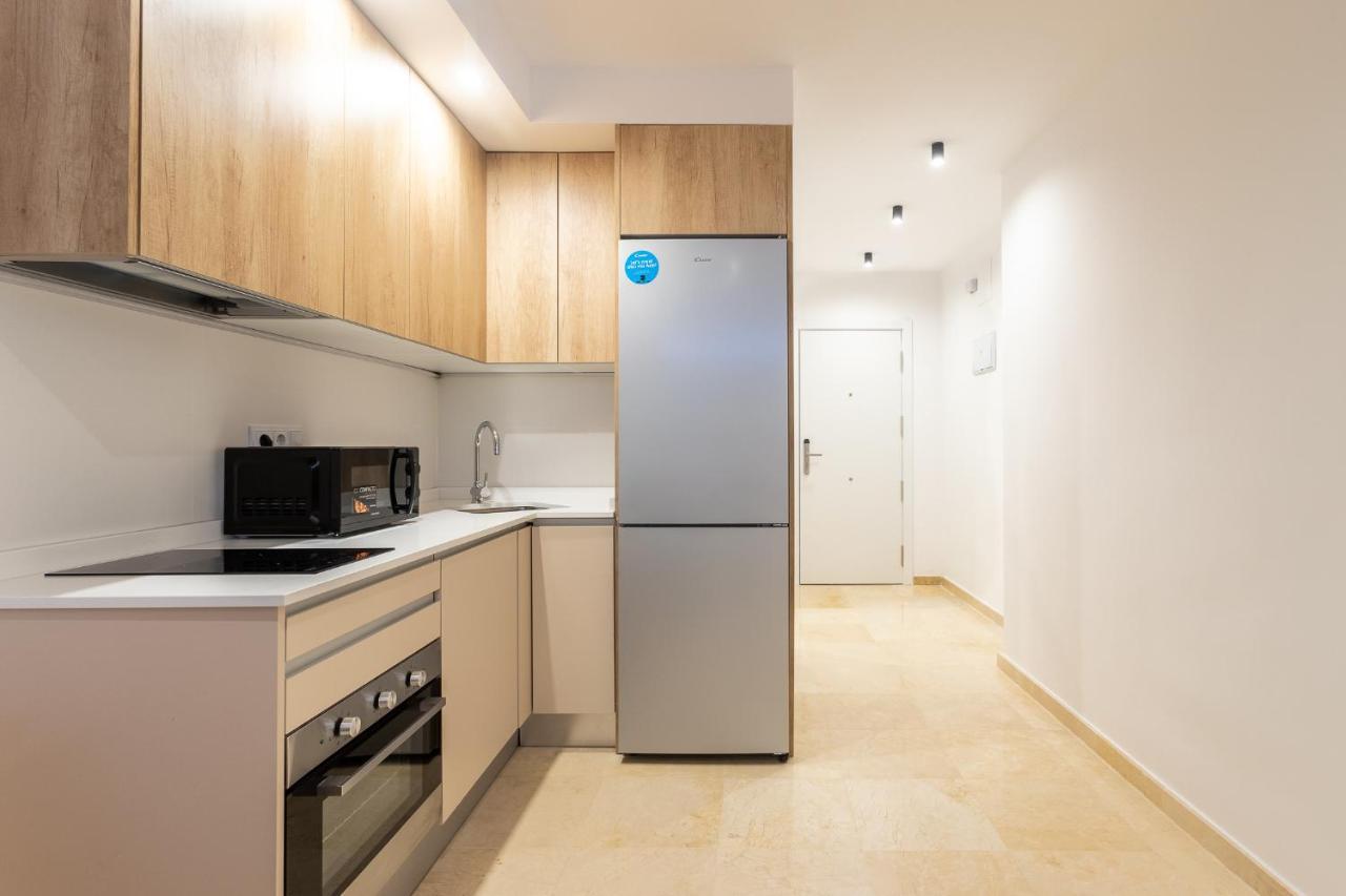 Apartamentos Aurea Pal 8 Y Gran Atenea Esperanto 5 Benidorm Exteriör bild