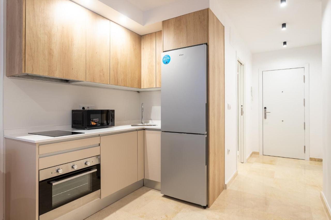 Apartamentos Aurea Pal 8 Y Gran Atenea Esperanto 5 Benidorm Exteriör bild