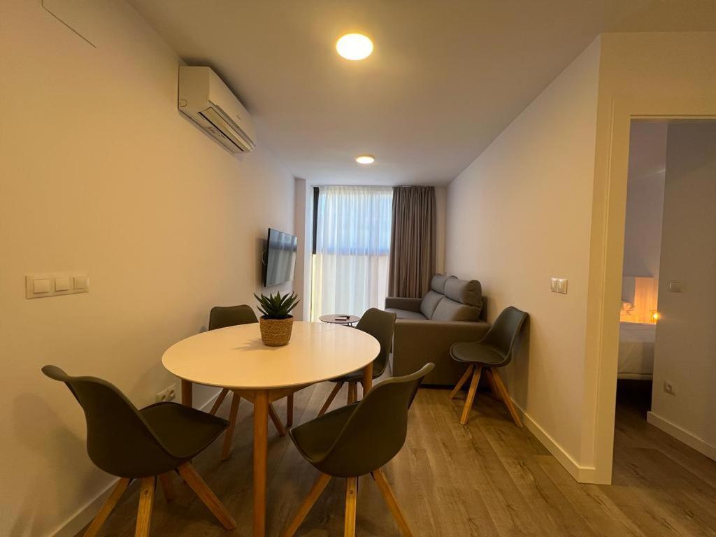 Apartamentos Aurea Pal 8 Y Gran Atenea Esperanto 5 Benidorm Exteriör bild