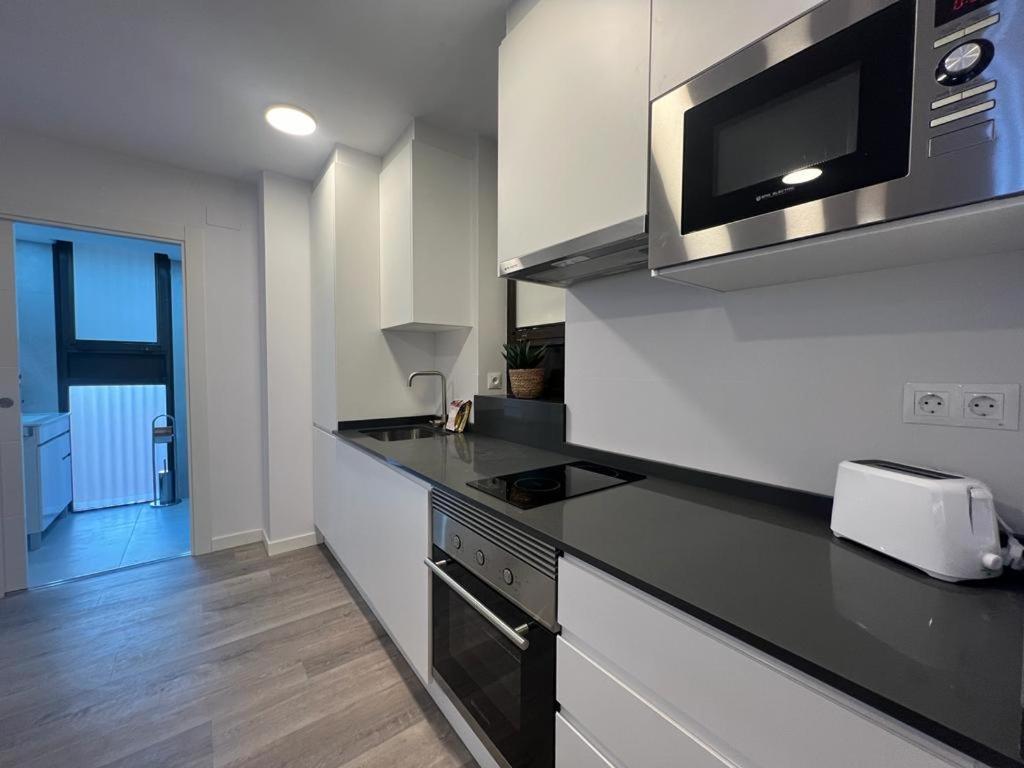 Apartamentos Aurea Pal 8 Y Gran Atenea Esperanto 5 Benidorm Exteriör bild