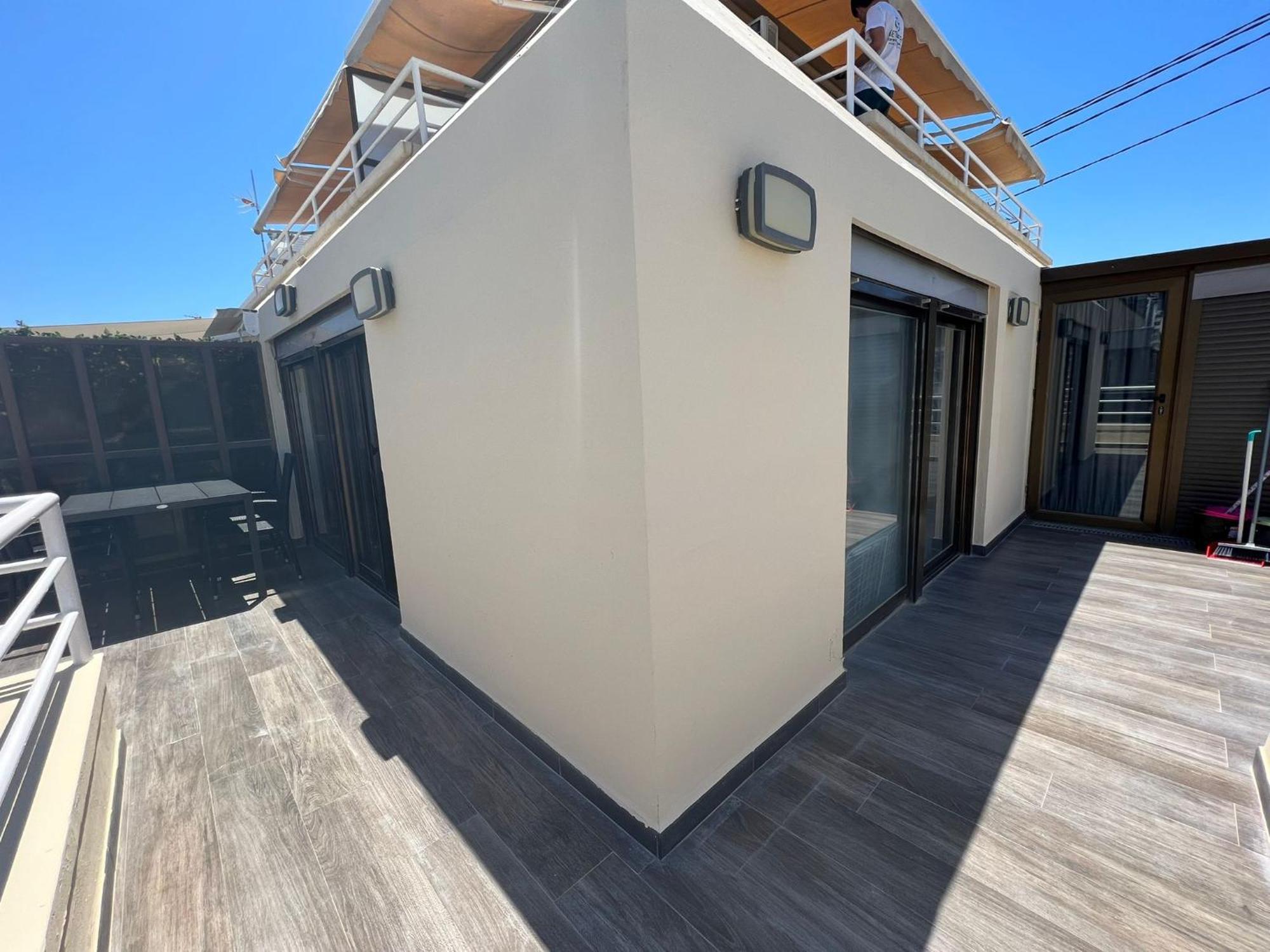 Apartamentos Aurea Pal 8 Y Gran Atenea Esperanto 5 Benidorm Exteriör bild
